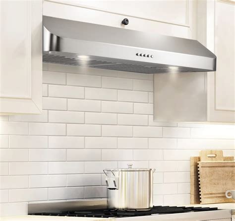 vented range hoods 30 inch